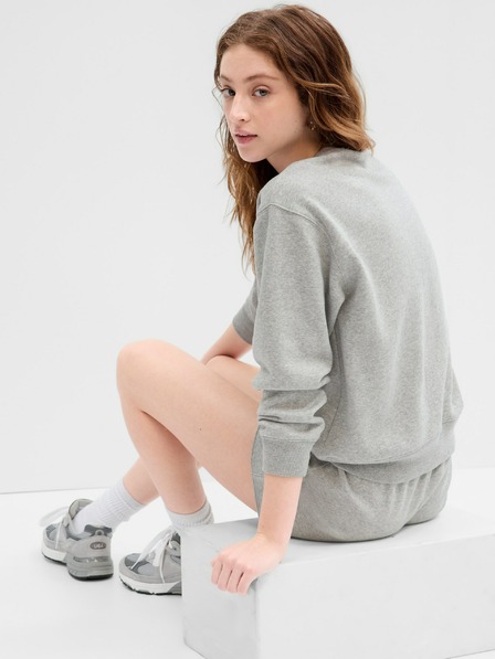 GAP Oversize pulover z logotipom GAP