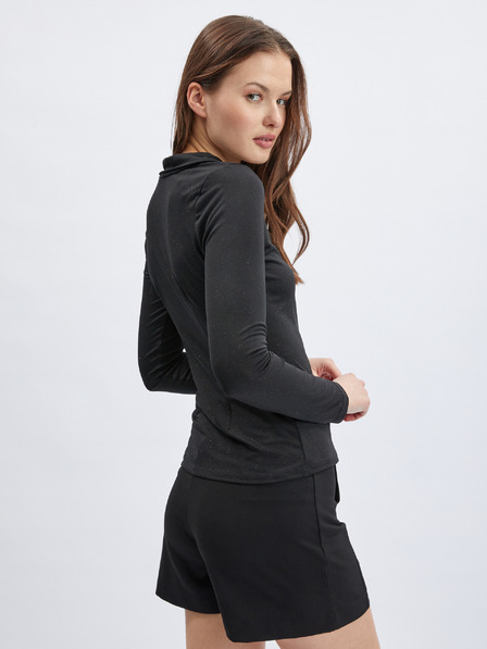 Orsay Črna ženska bluza ORSAY