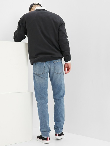 GAP Slim džínsy soft GapFlex GAP