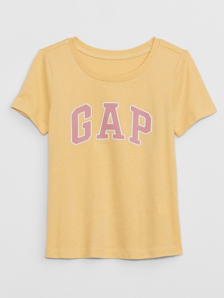 GAP Otroška majica z logotipom GAP