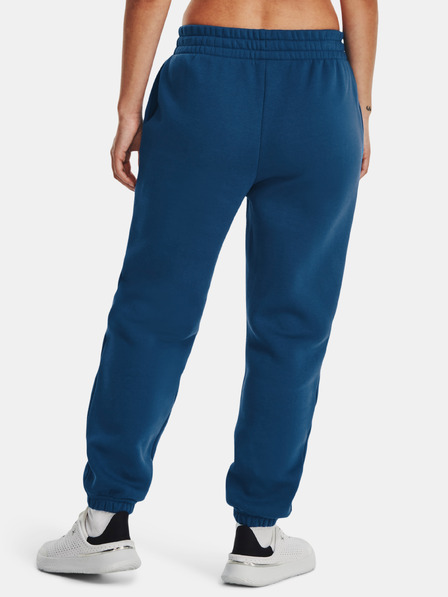 Under Armour Ženske spodnji del trenirke Under Armour Essential Fleece Joggers