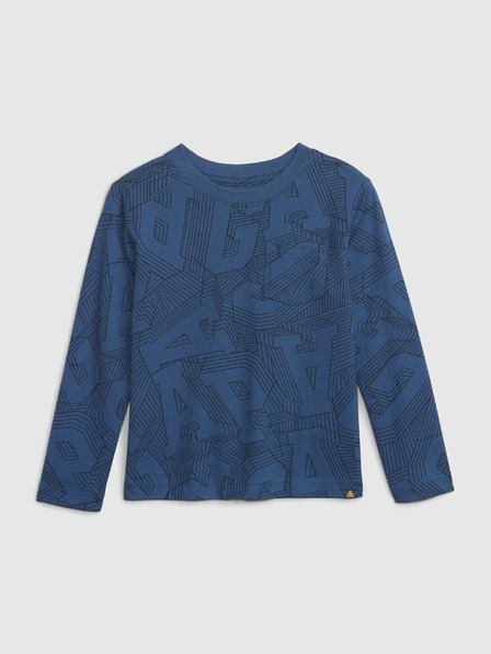 GAP Detské tričko Mix & Match s logom GAP