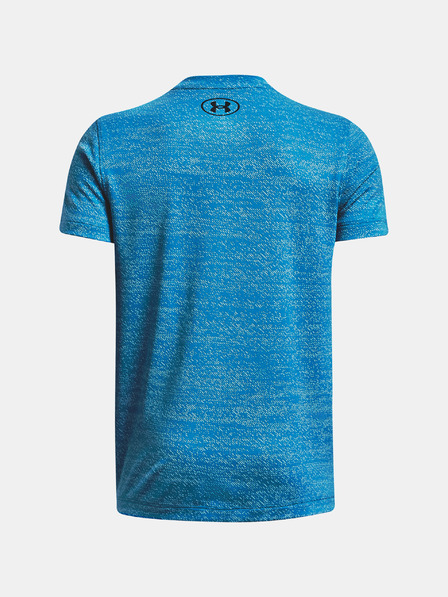 Under Armour Deška majica Under Armour UA Tech Vent Jacquard SS-BLU
