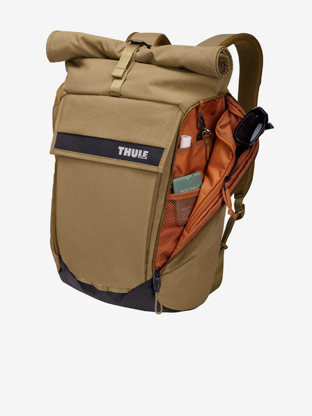 Thule Rjav nahrbtnik za prenosni računalnik 24 l Thule Paramount