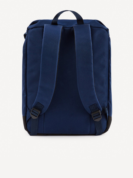 Celio Temno moder nahrbtnik Celio Fibagtoile