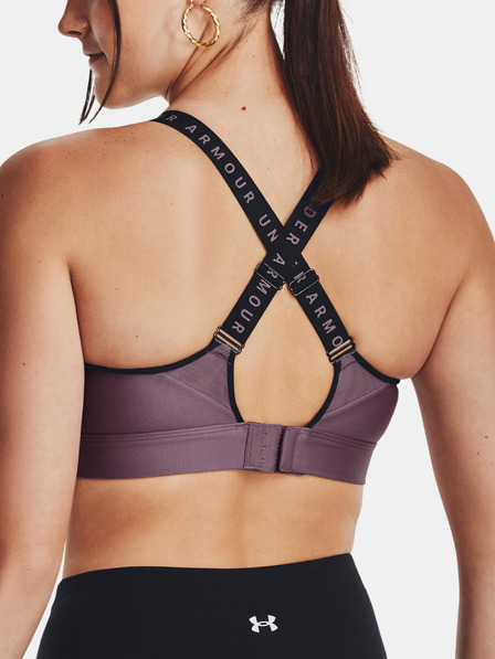 Under Armour Ženski nedrček Under Armour UA Infinity High Bra