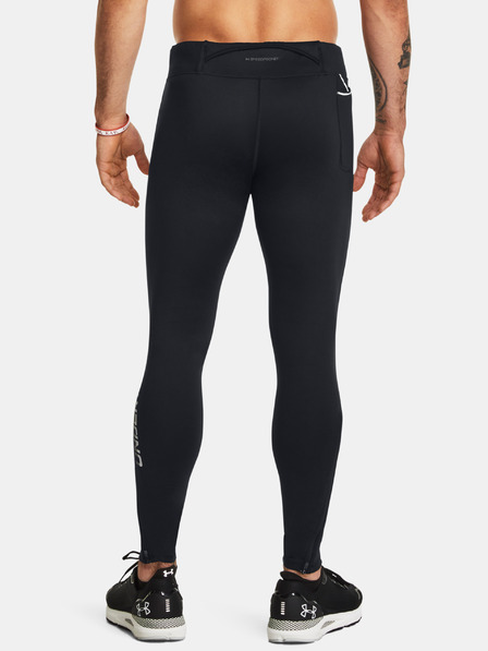 Under Armour Moške športne hlače Under Armour QUALIFIER ELITE COLD TIGHT