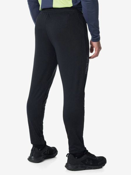 Kilpi Črne moške hlače za tek na smučeh Kilpi NORWELL