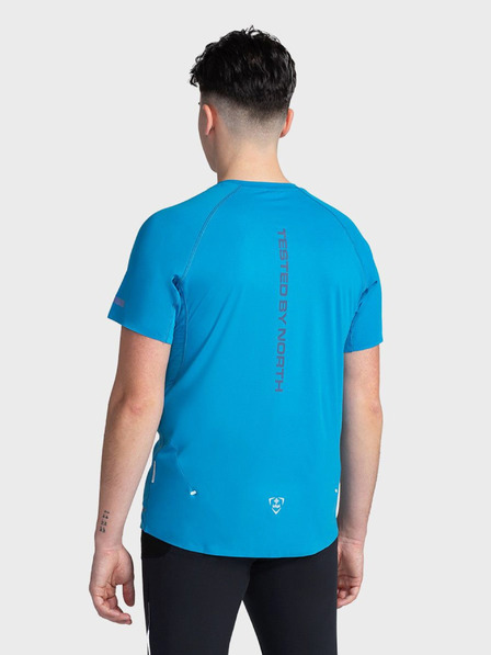 Kilpi Modra moška športna majica Kilpi WYLDER
