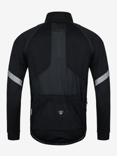 Kilpi Črna moška softshell jakna Kilpi ZAIN-M