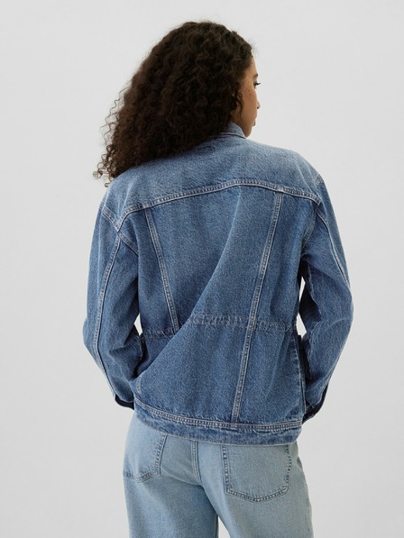 GAP Gap Oversized Denim Jacket