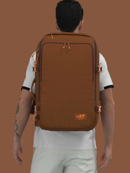 CabinZero Nahrbtnik CabinZero Adv Pro 42L Saigon kava
