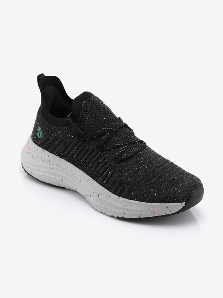 ALPINE PRO Unisex mestni čevlji ALPINE PRO HUNE črna