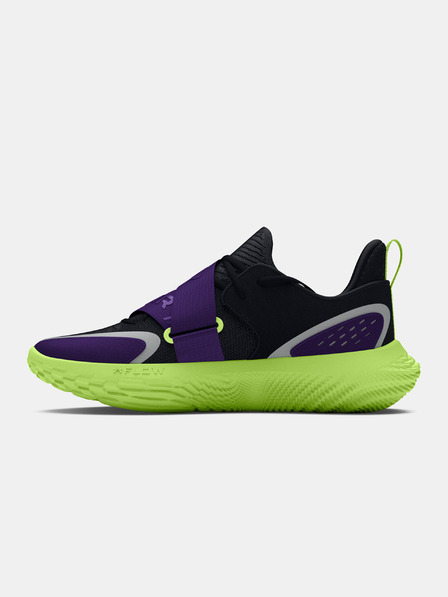 Under Armour Unisex čevlji Under Armour UA FLOW FUTR X 4 SOS-BLK