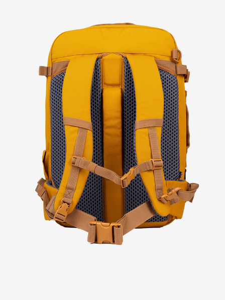 CabinZero Oranžni nahrbtnik CabinZero Classic Pro Orange Chill (42L)