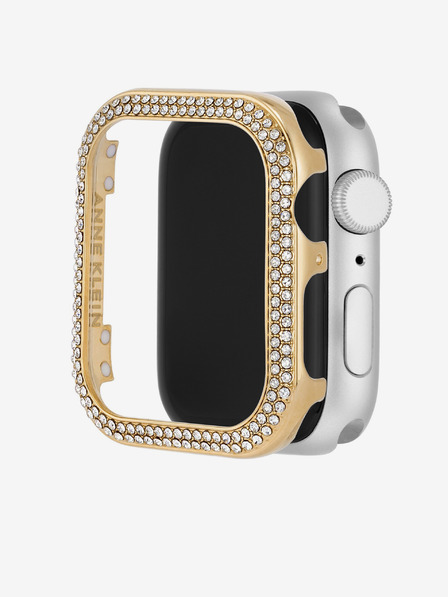 Anne Klein Luneta za Apple Watch 40 mm z zlatimi kristali Anne Klein