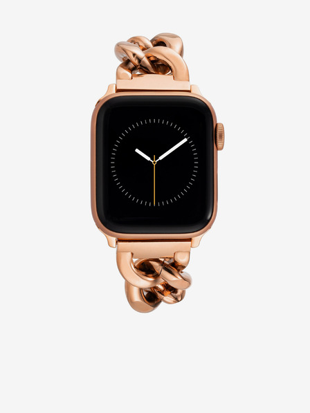 Anne Klein Pasek za Apple Watch v rožnatem zlatu Anne Klein