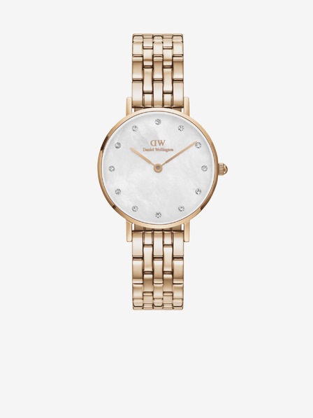 Daniel Wellington Daniel Wellington PETITE LUMINE ženska ura v barvi rožnatega zlata