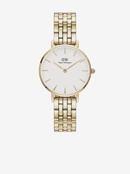 Daniel Wellington Daniel Wellington PETITE ženska ura v zlati barvi