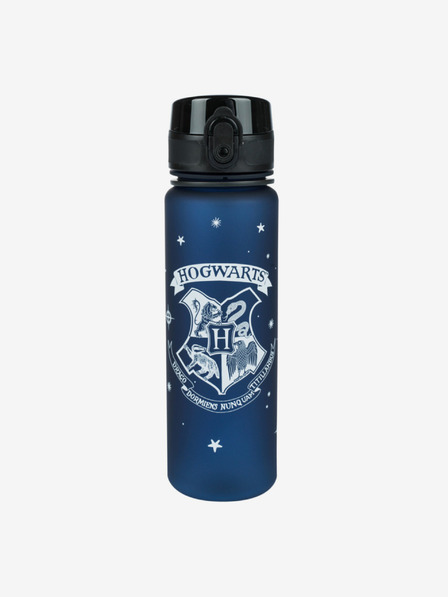 BAAGL Modra tritanska steklenička za pitje harry Potter bradavice, 500 ml Baagl