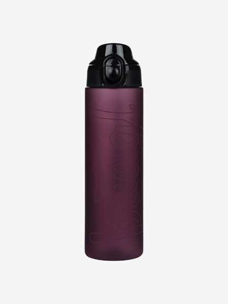 BAAGL Rdeča tritanska steklenička za pitje, rubin, 700 ml Baagl