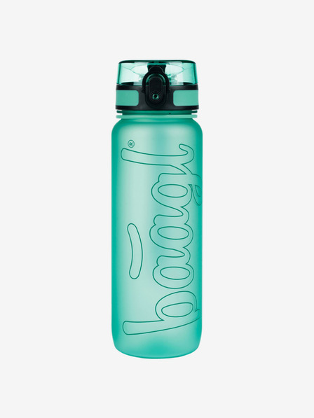BAAGL Zelena tritanska steklenička za pitje zelena, 800 ml Baagl