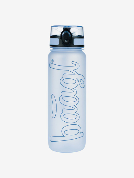 BAAGL Modra tritanska steklenička za pitje prašno modra, 800 ml Baagl