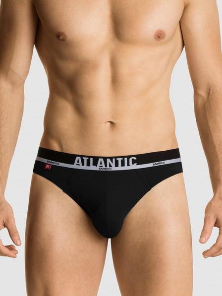 Atlantic Moške spodnjice iz bambusa ATLANTIC PREMIUM