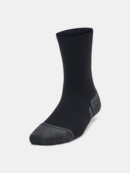 Under Armour Otroški unisex nogavice Under Armour Y UA Perform Tech Crew (3pk)