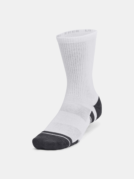 Under Armour Unisex nogavice Under Armour UA Performance Tech 3pk Crew