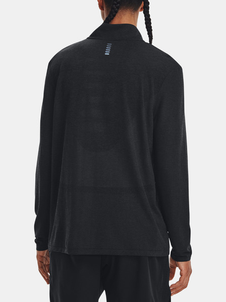 Under Armour Moška majica Under Armour UA SEAMLESS STRIDE 1/4 ZIP