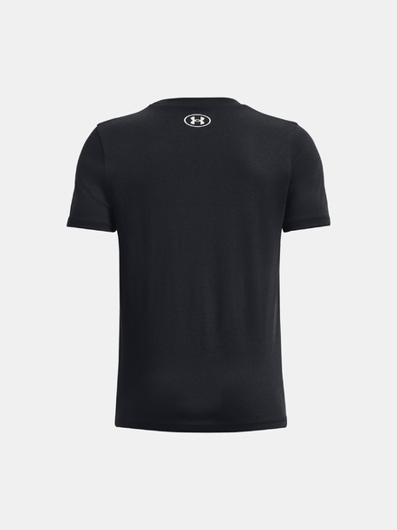 Under Armour Deška majica Under Armour UA PJT ROCK BRAHMA BULL SS-BLK