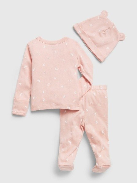 GAP Baby bombažni komplet Brannan GAP