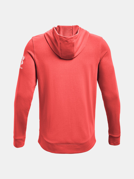 Under Armour Moški pulover Under Armour RIVAL TERRY FZ HD