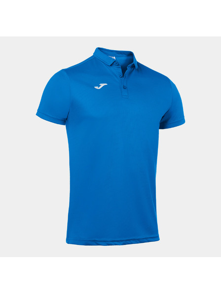 Joma Moška polo majica Joma Polo Shirt Hobby S/S Royal Velikost: