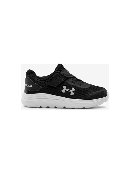 Under Armour Deški čevlji Under Armour UA Inf Surge 2 AC-BLK