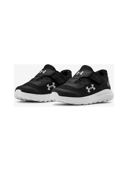 Under Armour Deški čevlji Under Armour UA Inf Surge 2 AC-BLK