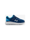 Under Armour Deški čevlji Under Armour UA Inf Surge 2 AC-BLK