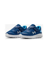 Under Armour Deški čevlji Under Armour UA Inf Surge 2 AC-BLK