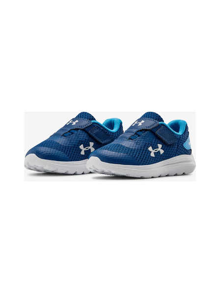 Under Armour Deški čevlji Under Armour UA Inf Surge 2 AC-BLK