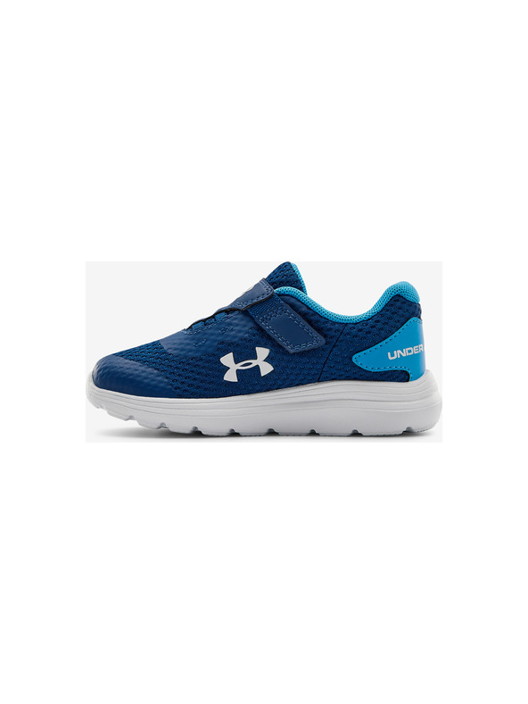 Under Armour Deški čevlji Under Armour UA Inf Surge 2 AC-BLK