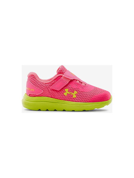 Under Armour Deški čevlji Under Armour UA Inf Surge 2 AC-BLK
