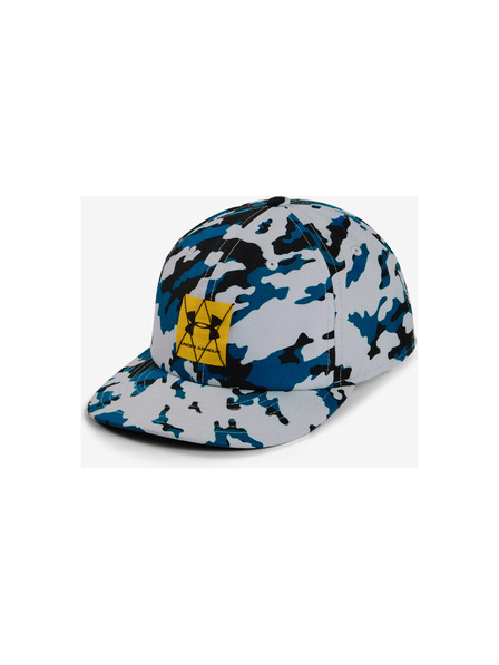 Under Armour Deška šilt kapa Under Armour UA Crossfade Cap-GRY