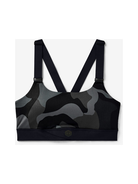 Under Armour Ženski nedrček Under Armour Rush Mid Camo Bra