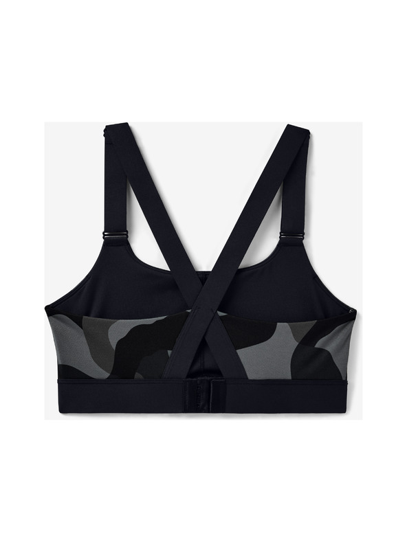 Under Armour Ženski nedrček Under Armour Rush Mid Camo Bra
