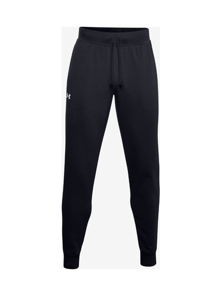 Under Armour Moške spodnji del trenirke Under Armour Rival Cotton Jogger