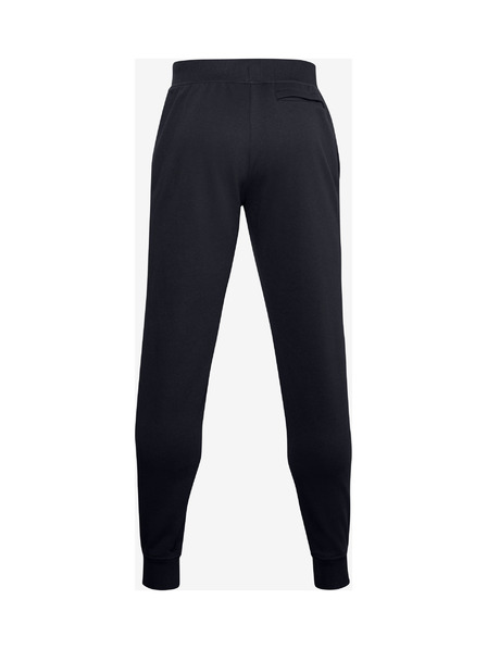 Under Armour Moške spodnji del trenirke Under Armour Rival Cotton Jogger
