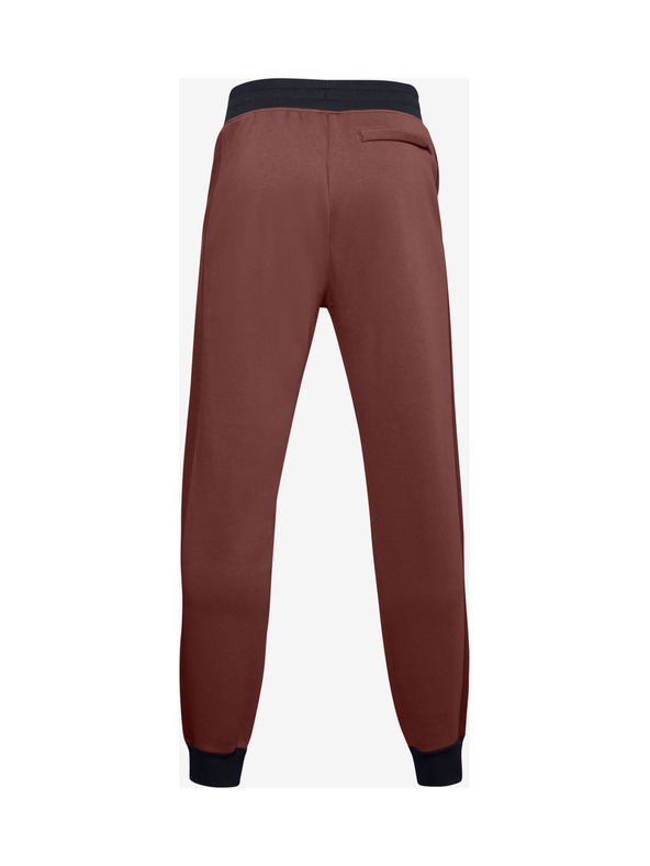 Under Armour Moške spodnji del trenirke Under Armour Men's UA Rival Flc AMP Jgs
