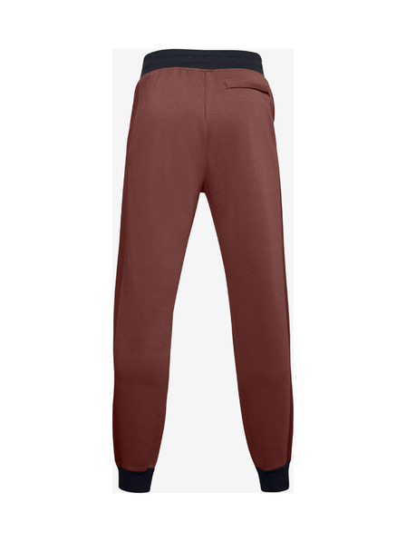 Under Armour Moške spodnji del trenirke Under Armour Men's UA Rival Flc AMP Jgs