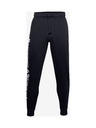 Under Armour Moške spodnji del trenirke Under Armour Rival Flc Graphic Joggers